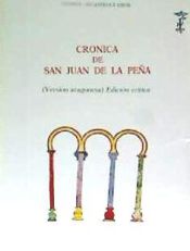 Portada de Crónica de San Juan de la Peña