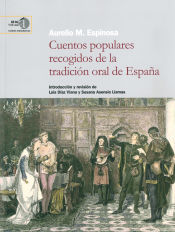 Portada de Cuentos populares recogidos de la tradición oral de España