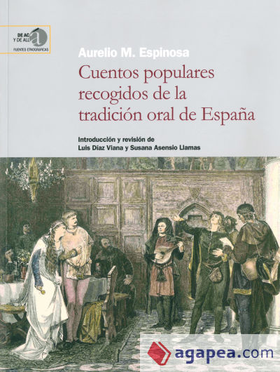 Cuentos populares recogidos de la tradición oral de España