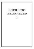 Portada de De la naturaleza Vol. I. (Lib. I-III). De la naturaleza Vol. I. (Lib. I-III) (Ebook)