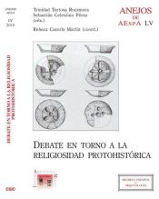 Portada de Debate en torno a la religiosidad protohistórica (Ebook)