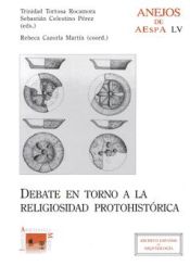 Portada de Debate en torno a la religiosidad protohistórica