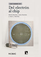 Portada de Del electrón al chip (Ebook)