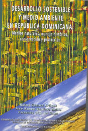 Portada de Desarrollo sostenible y medio ambiente en República Dominicana