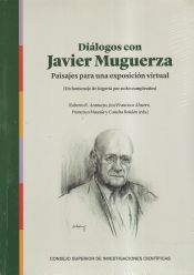 Portada de Diálogos con Javier Muguerza: paisajes para una exposición virtual