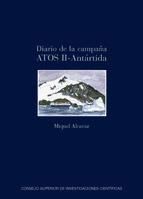 Portada de Diario de la campaña ATOS II-Antártida (Ebook)