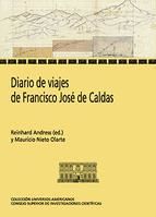 Portada de Diario de viajes de Francisco José de Caldas (Ebook)