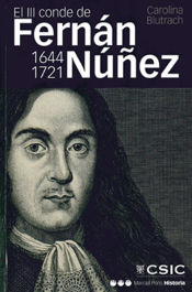 Portada de El III conde de Fernán Núñez, 1644-1721