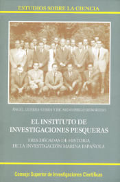 Portada de El Instituto de Investigaciones Pesqueras