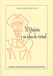 Portada de El Quijote y su idea de virtud