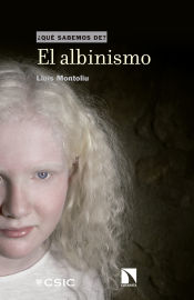 Portada de El albinismo