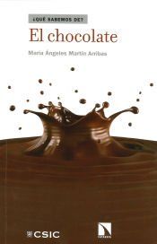 Portada de El chocolate