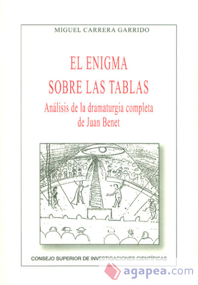 El enigma sobre las tablas