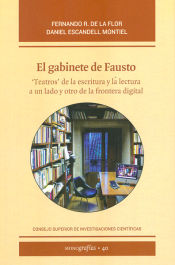 Portada de El gabinete de Fausto