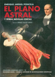 Portada de El plano astral y otras novelas cortas