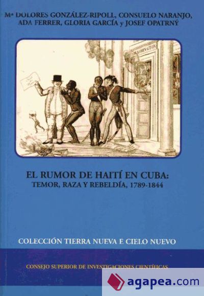 El rumor de Haití en Cuba