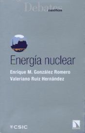 Portada de Energía nuclear