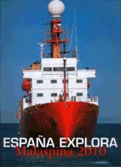 Portada de España explora. Malaspina 2010