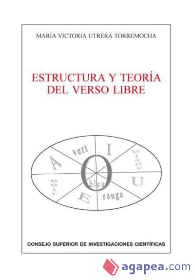 Estructura y teoría del verso libre (Ebook)