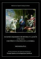 Portada de Eugenio Izquierdo de Rivera y Lazaún (1745-1813) : científico y político en la sombra (Ebook)