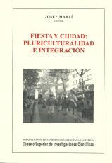 Portada de Fiesta y ciudad: pluriculturalidad e integración
