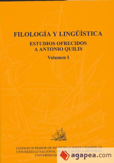 Filología y lingüística (2 vols.)