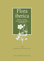 Portada de Flora ibérica Vol. IX, Rhamnaceae-Polygalaceae. Flora ibérica vol. IX Rhamnaceae-Polygalaceae (Ebook)