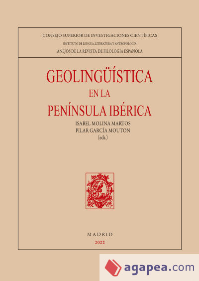 Geolingüística en la península ibérica