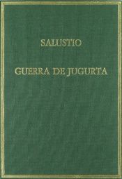 Portada de Guerra de Jugurta