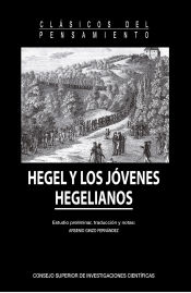 Portada de Hegel y los Jóvenes Hegelianos