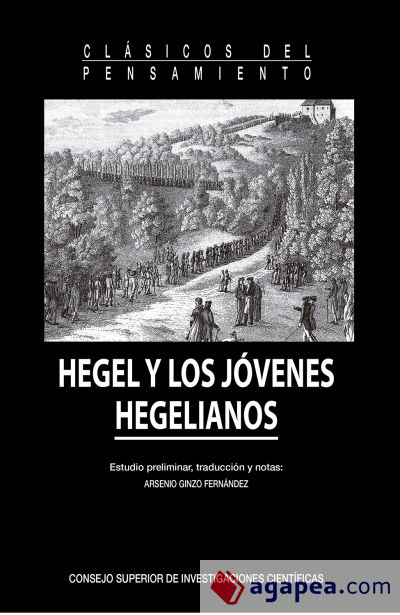 Hegel y los Jóvenes Hegelianos