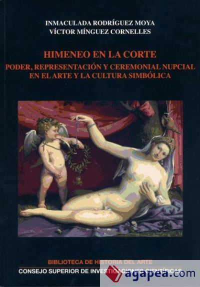 Himeneo en la Corte: Poder, representación y ceremonial nupcial en el arte y la cultura simbólica