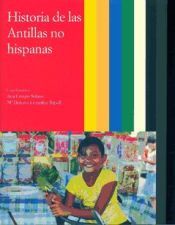 Portada de Historia de las Antillas. Vol III. Historia de las Antillas no hispanas