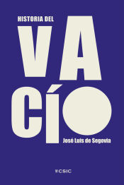 Portada de Historia del vacío