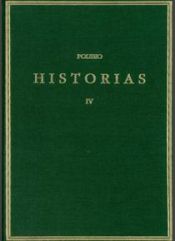 Portada de Historias. Vol. IV. Libro IV