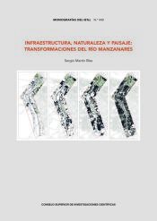 Portada de Infraestructura, naturaleza y paisaje: transformaciones del río Manzanares