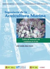 Portada de Ingeniería de la acuicultura marina: cultivo de moluscos y crustáceos en el mar (Ebook)