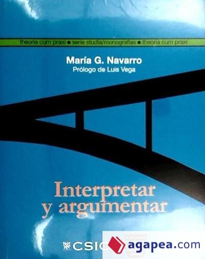 Interpretar y argumentar