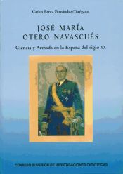 Portada de José María Otero Navascués