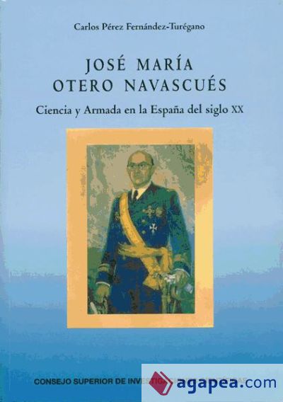 José María Otero Navascués