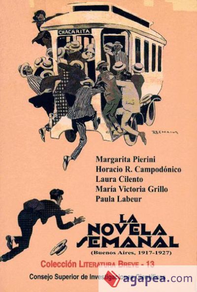 La Novela semanal (Buenos Aires 1917-1927)