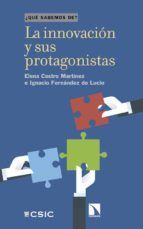 Portada de La innovación y sus protagonistas (Ebook)