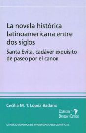 Portada de La novela histórica latinoamericana entre dos siglos