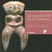 Portada de La reproducción en la Prehistoria