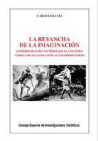 Portada de La revancha de la imaginación : antropología de los procesos de creación : Mario Vargas Llosa y José Alejandro Restrepo (Ebook)