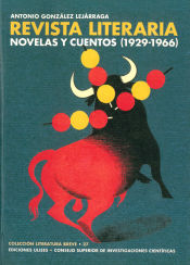 Portada de La revista literaria novelas y cuentos (1929-1966)