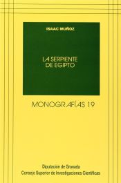 Portada de La serpiente de Egipto