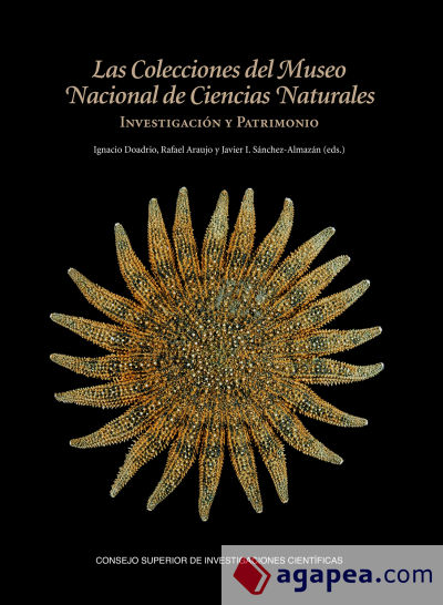Las colecciones del Museo Nacional de Ciencias Naturales: investigación y patrimonio