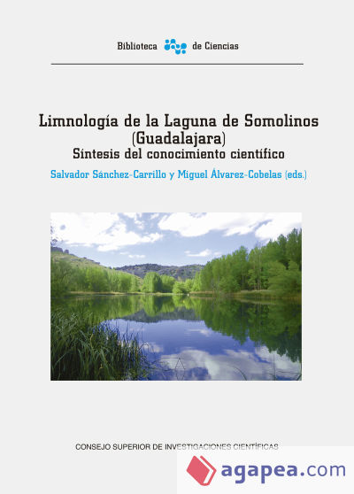 Limnología de la Laguna de Somolinos (Guadalajara): síntesis del conocimiento científico