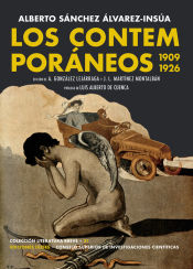 Portada de Los Contemporáneos : Madrid, 1909-1926